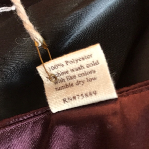 Nick and Mo Anthropology dress 6 7 8 - Picture 5 of 7